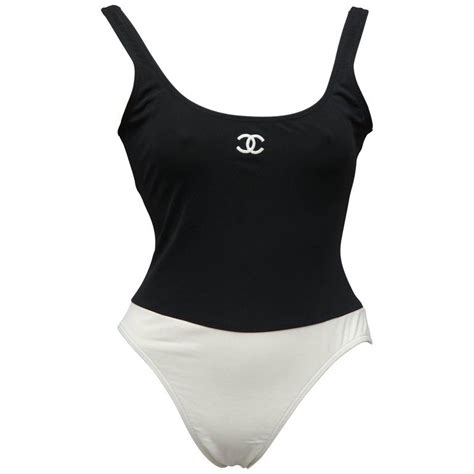 Second hand Chanel Swimwear 